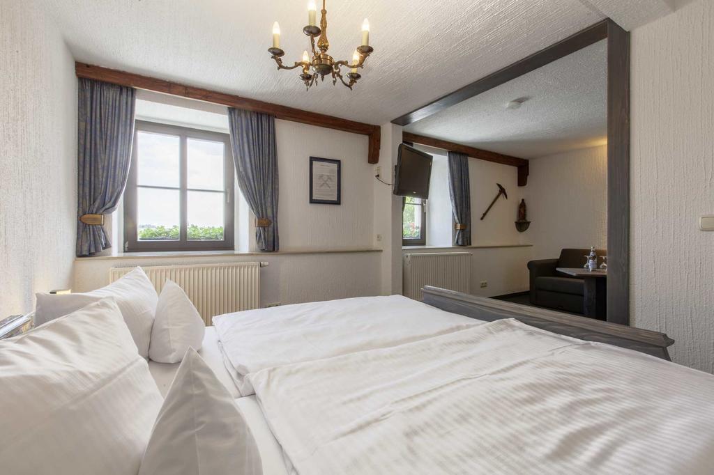 Burghotel Stolpen Eksteriør billede