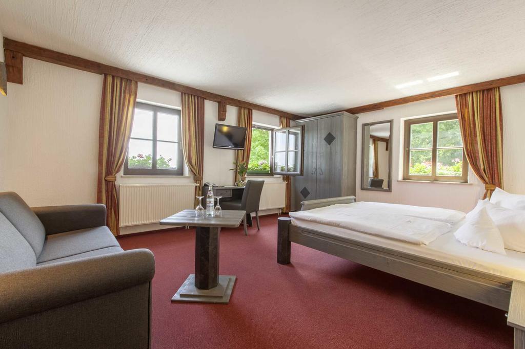 Burghotel Stolpen Eksteriør billede