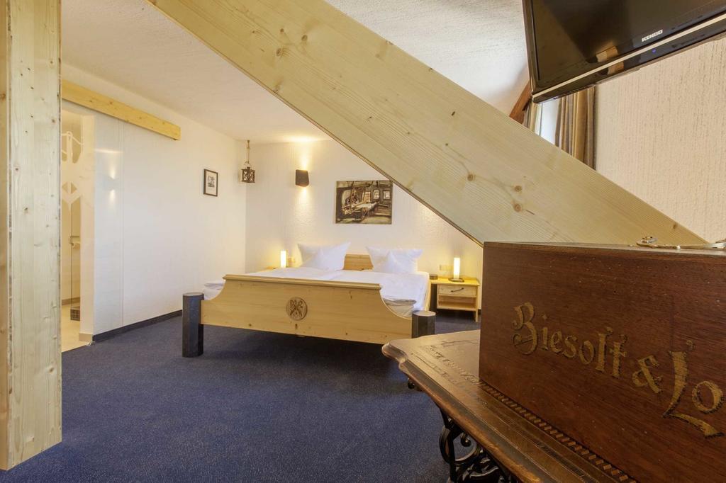 Burghotel Stolpen Eksteriør billede