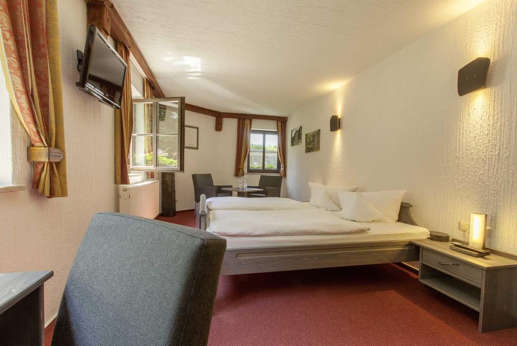 Burghotel Stolpen Eksteriør billede