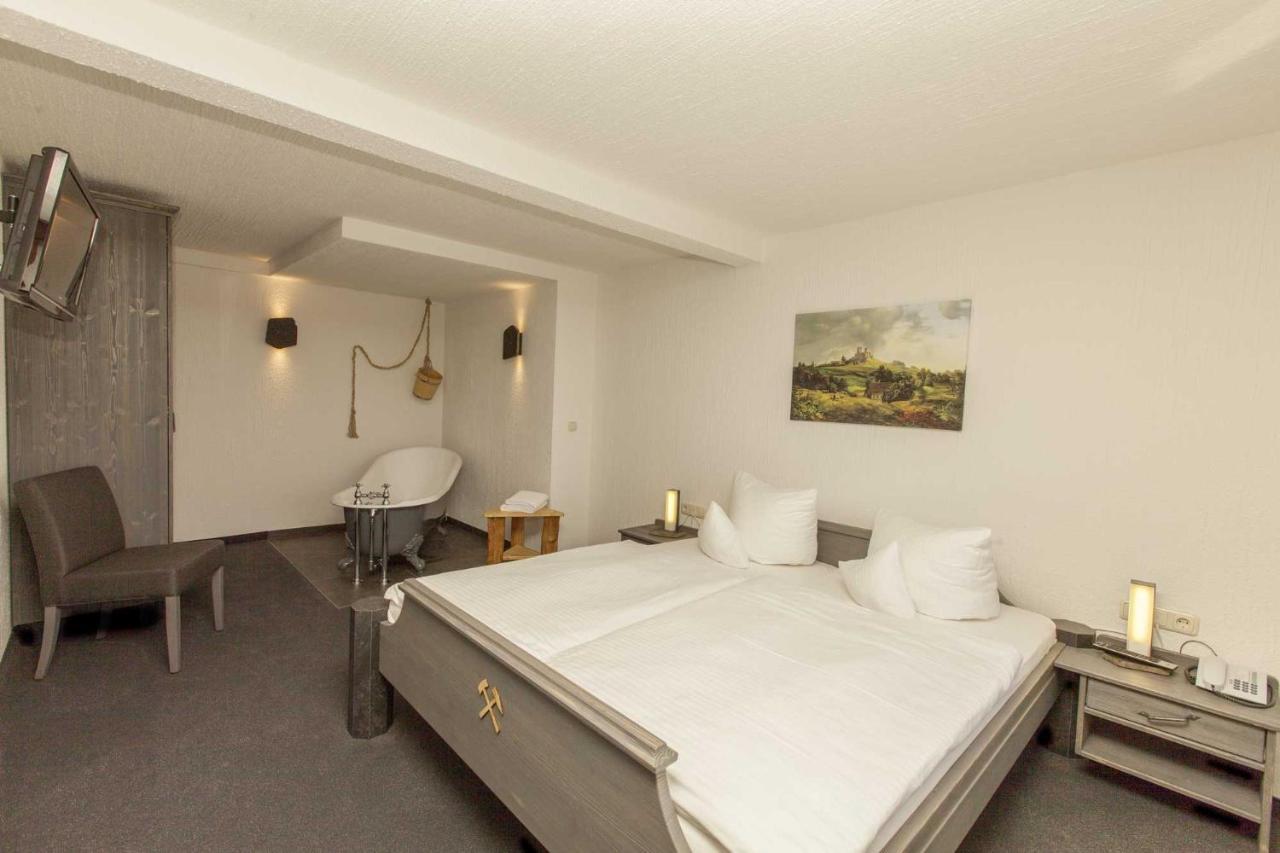 Burghotel Stolpen Eksteriør billede